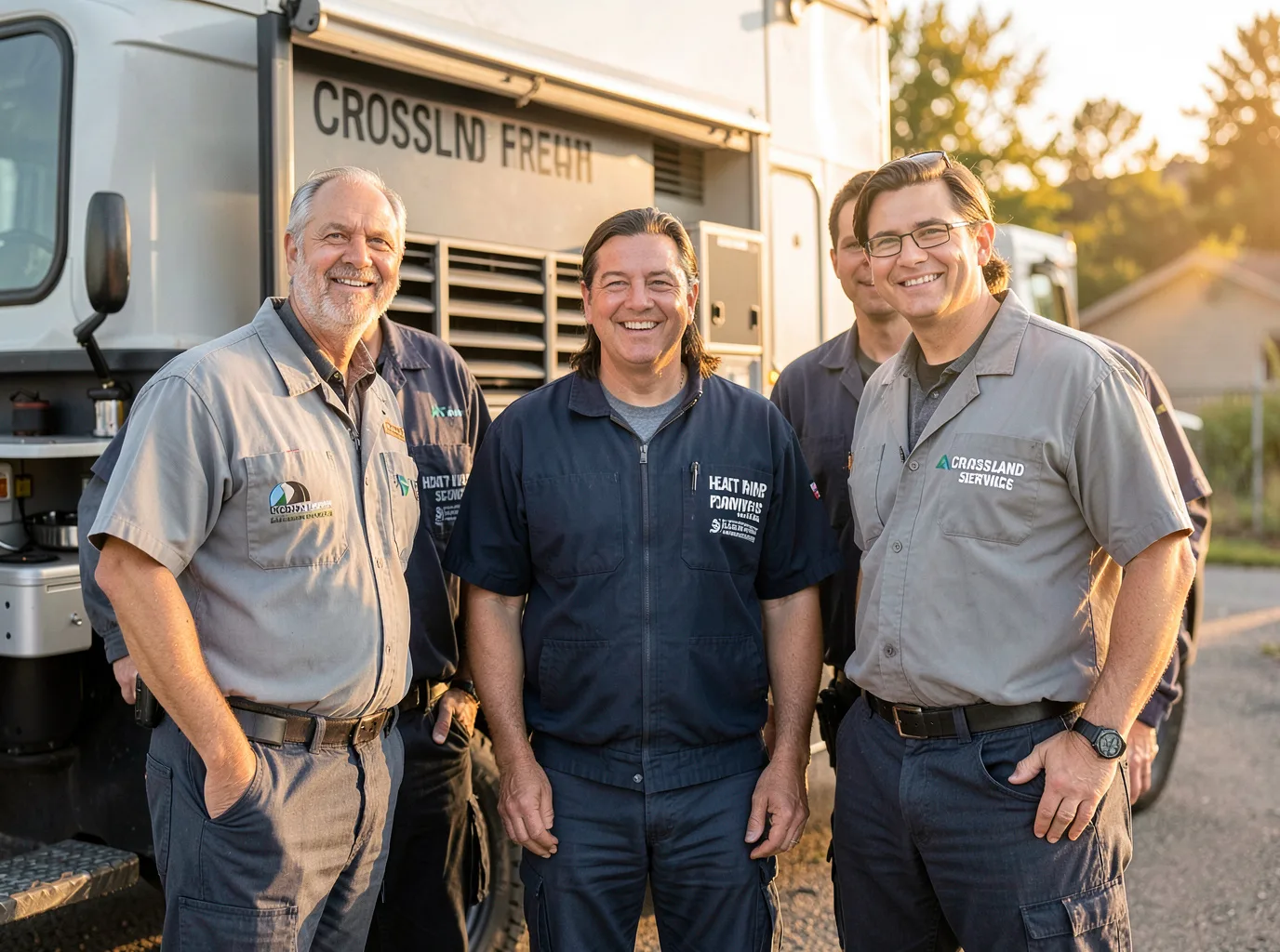 Heat Pump Installation company in Temple, GA