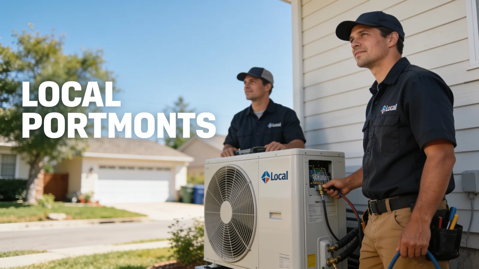 Heat Pump Installation in Temple, GA near me